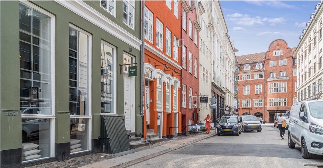 Klinik interiør