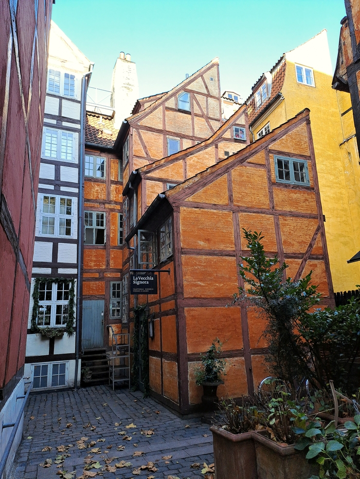 Grønnegade, København K